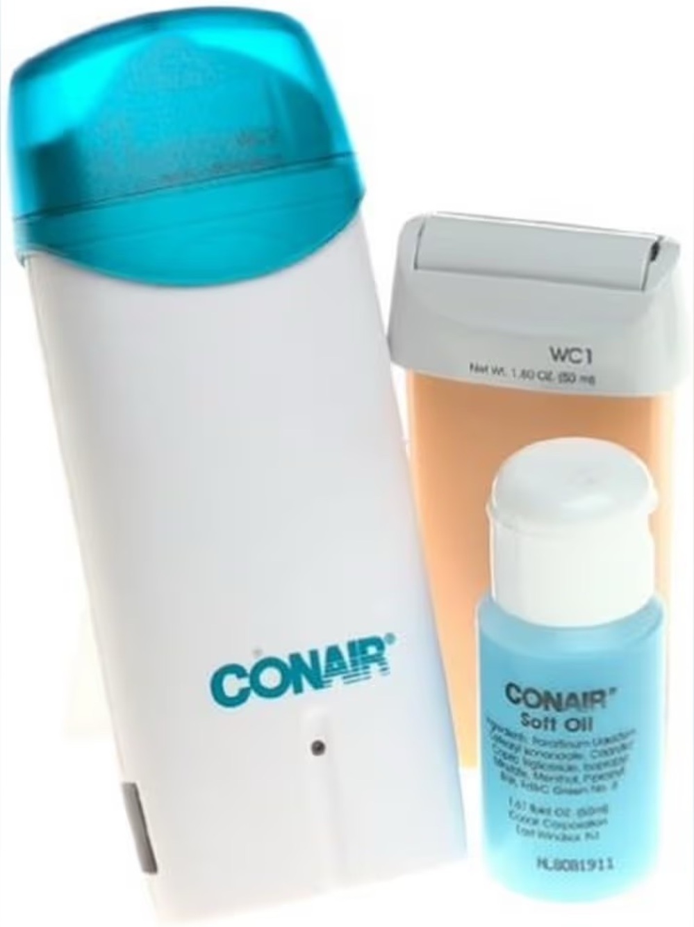 Conair WD1 Deluxe Wax Hair Remover